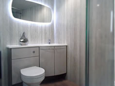 bathroom supply and installation service