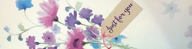 Thank you card